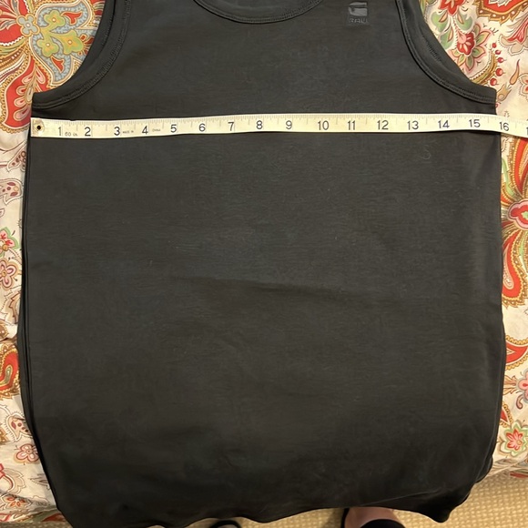 G-STAR RAW Base Tank Top Black - Picture 13 of 13